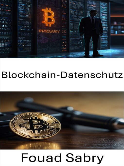 Title details for Blockchain-Datenschutz by Fouad Sabry - Available